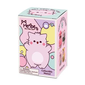 Pembe 9Cm Collectible Mates